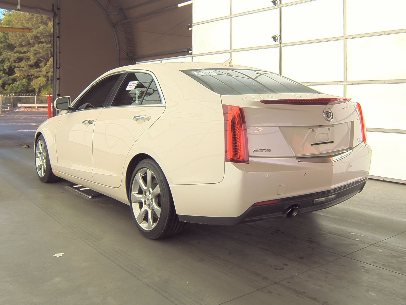 2014 Cadillac ATS Luxury RWD