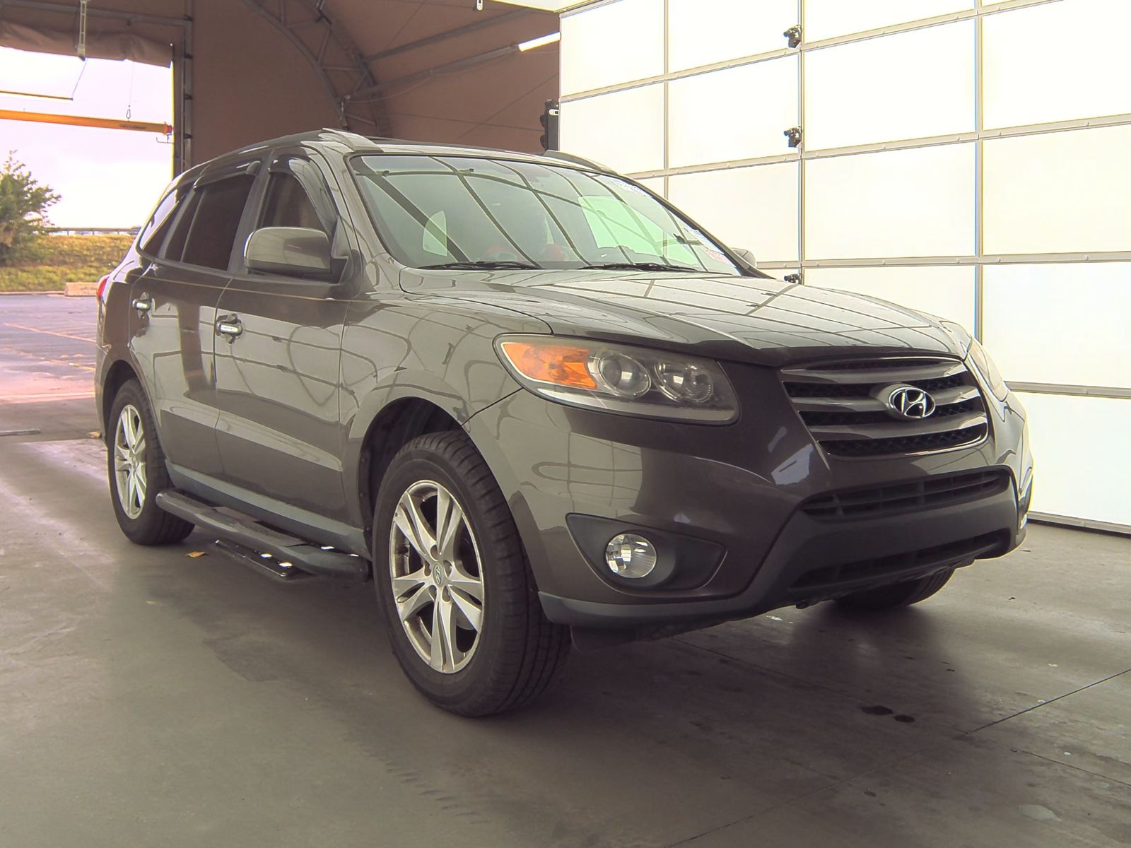 2012 Hyundai Santa Fe Limited FWD