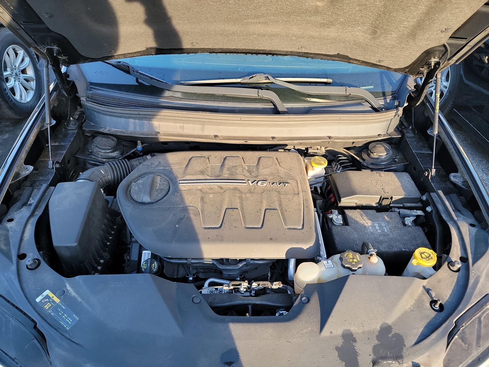 2019 Jeep Cherokee Limited FWD