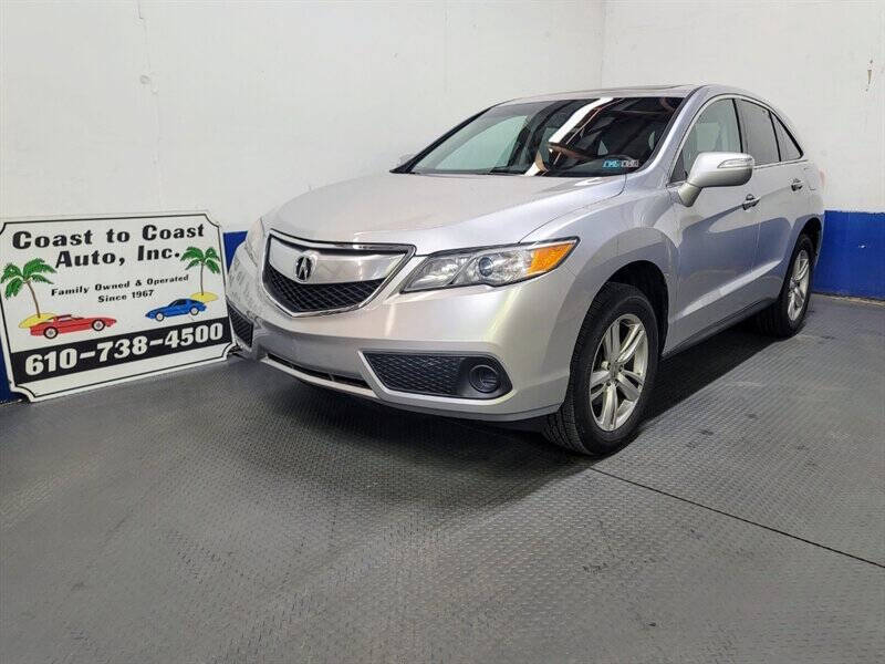 2015 Acura RDX