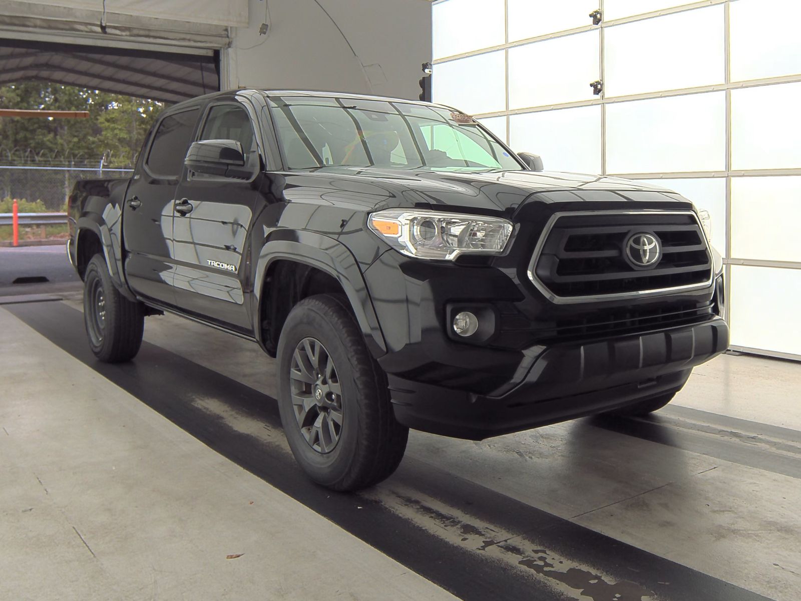 2020 Toyota Tacoma SR5 RWD