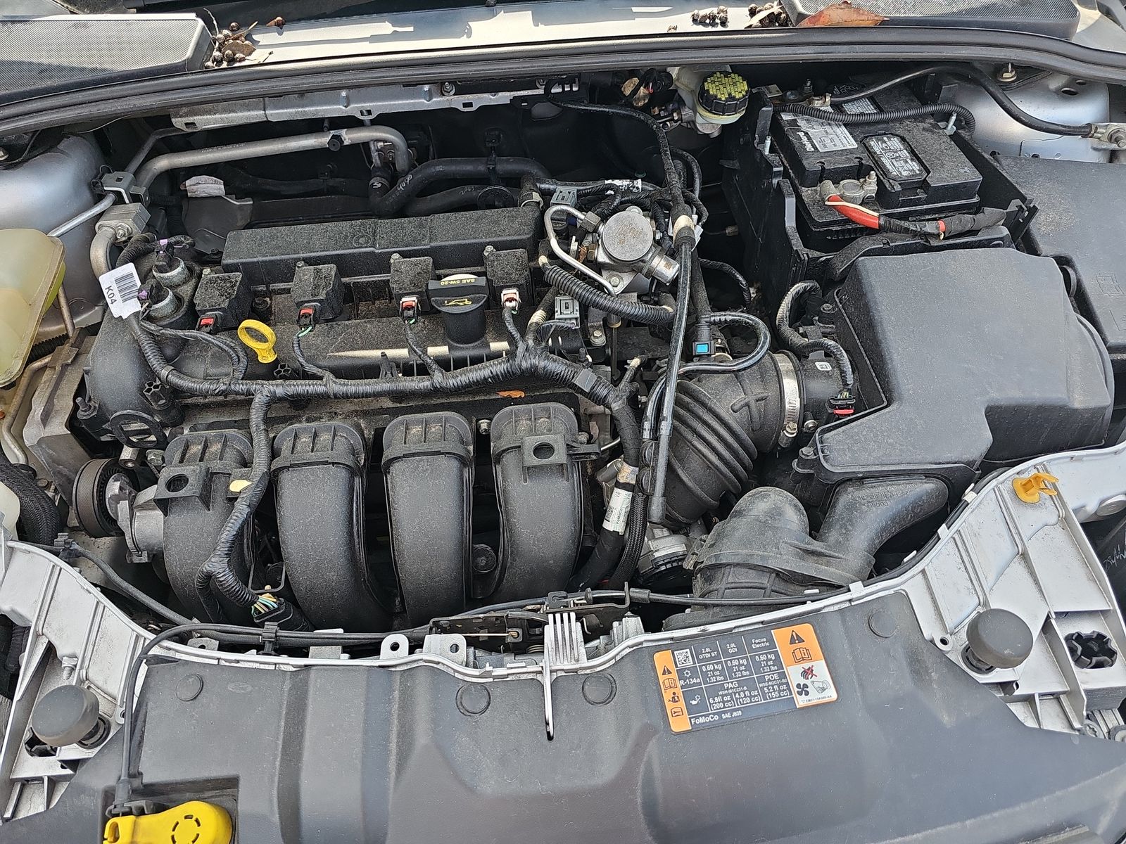 2014 Ford Focus SE FWD
