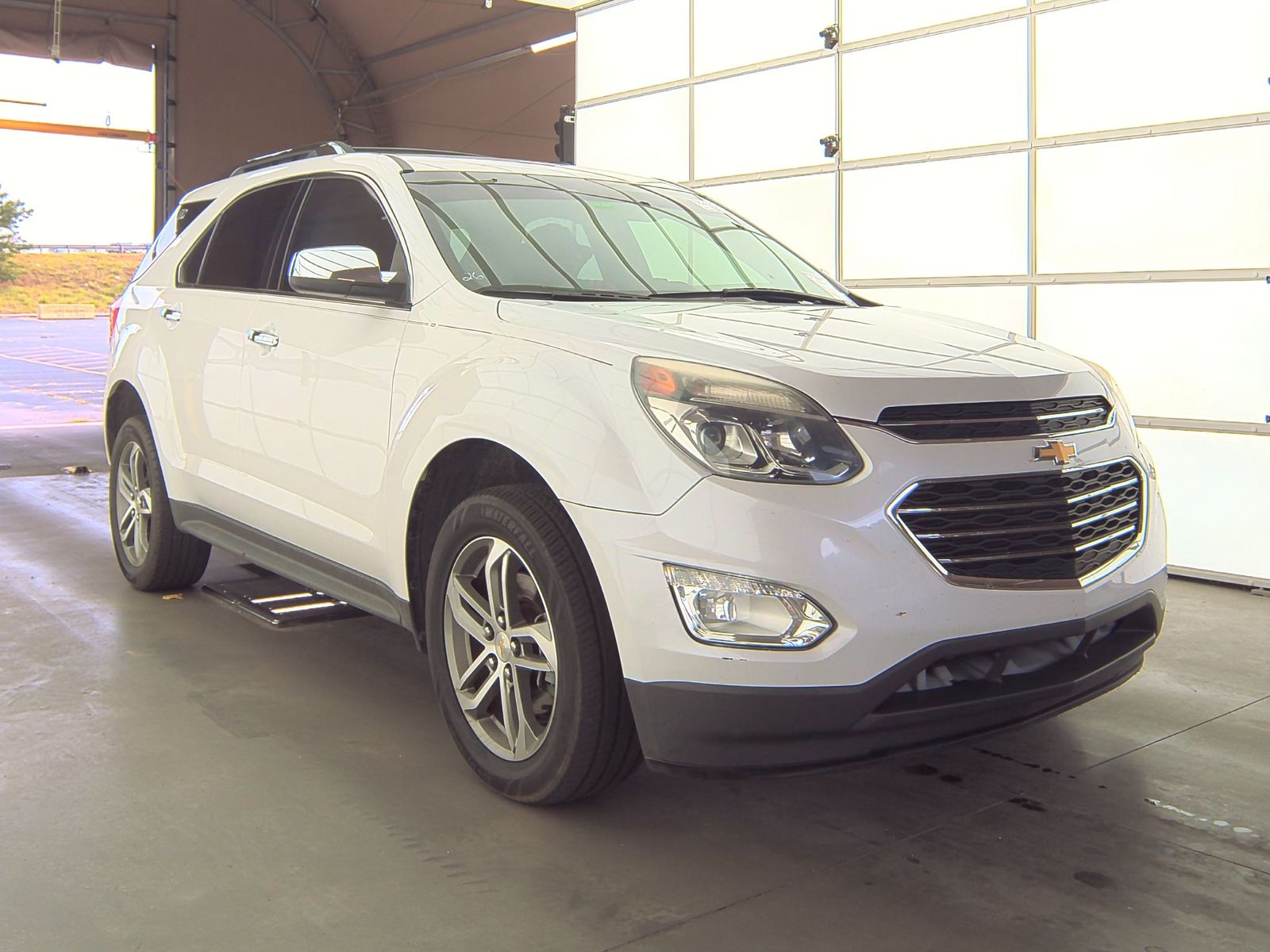 2017 Chevrolet Equinox Premier FWD