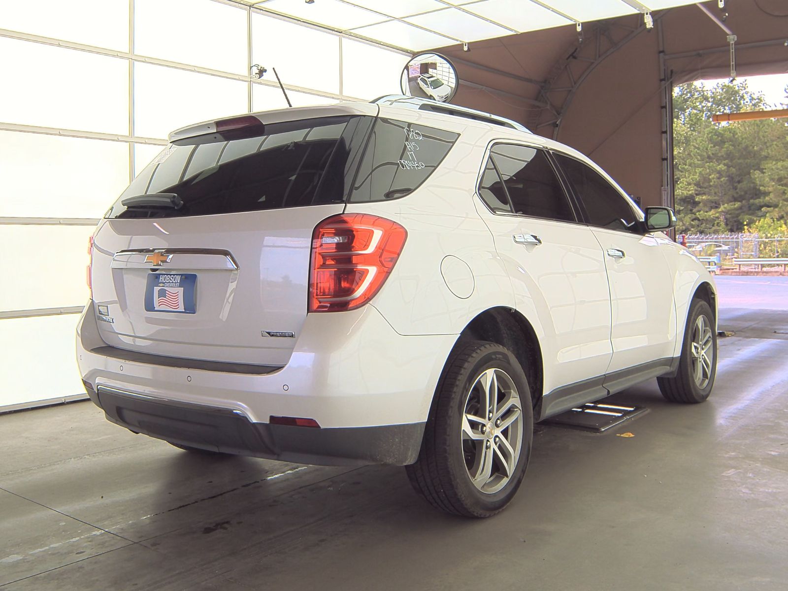 2017 Chevrolet Equinox Premier FWD