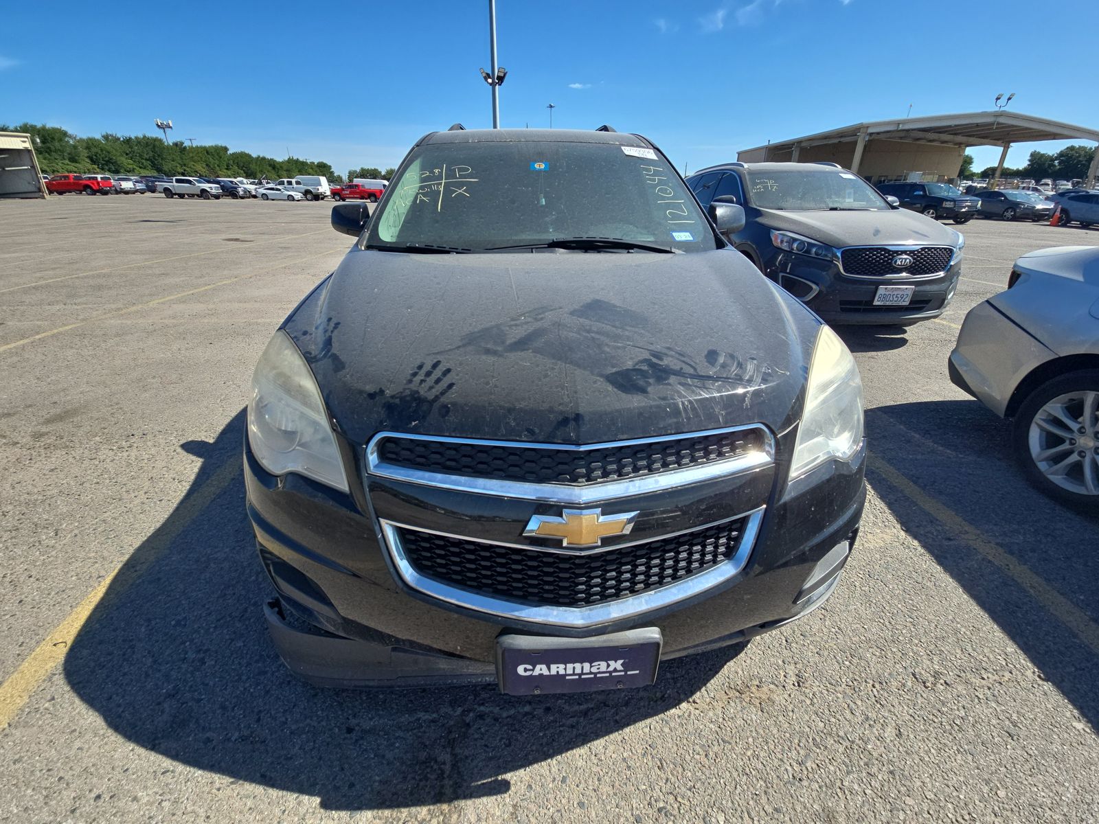 2015 Chevrolet Equinox LT FWD