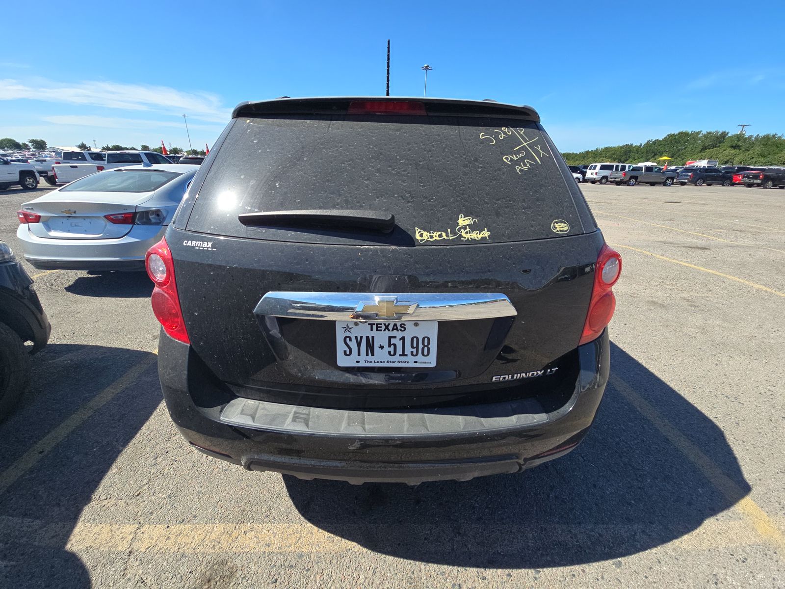 2015 Chevrolet Equinox LT FWD