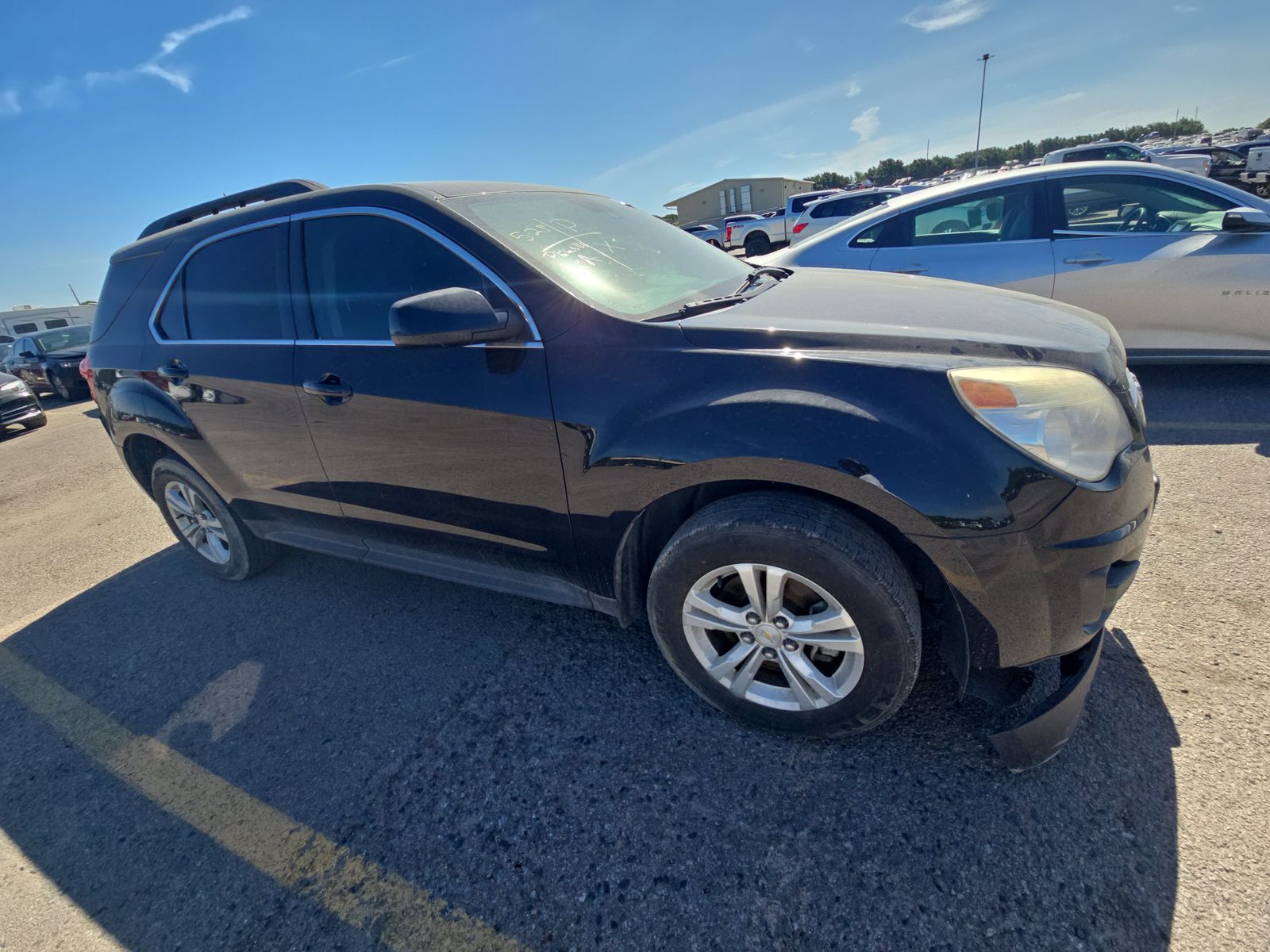 2015 Chevrolet Equinox LT FWD