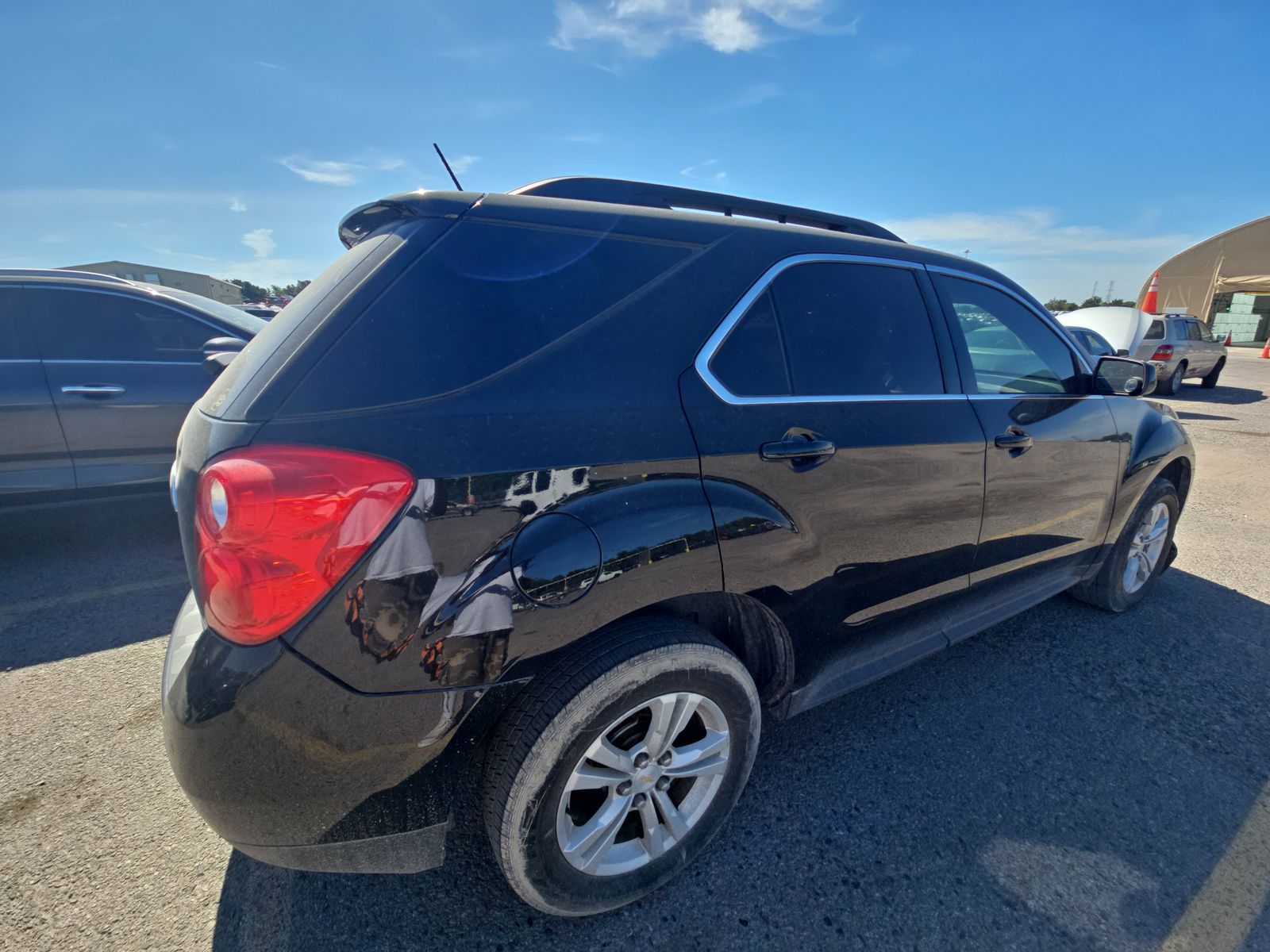 2015 Chevrolet Equinox LT FWD