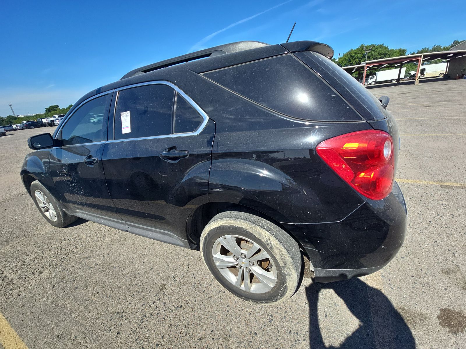 2015 Chevrolet Equinox LT FWD