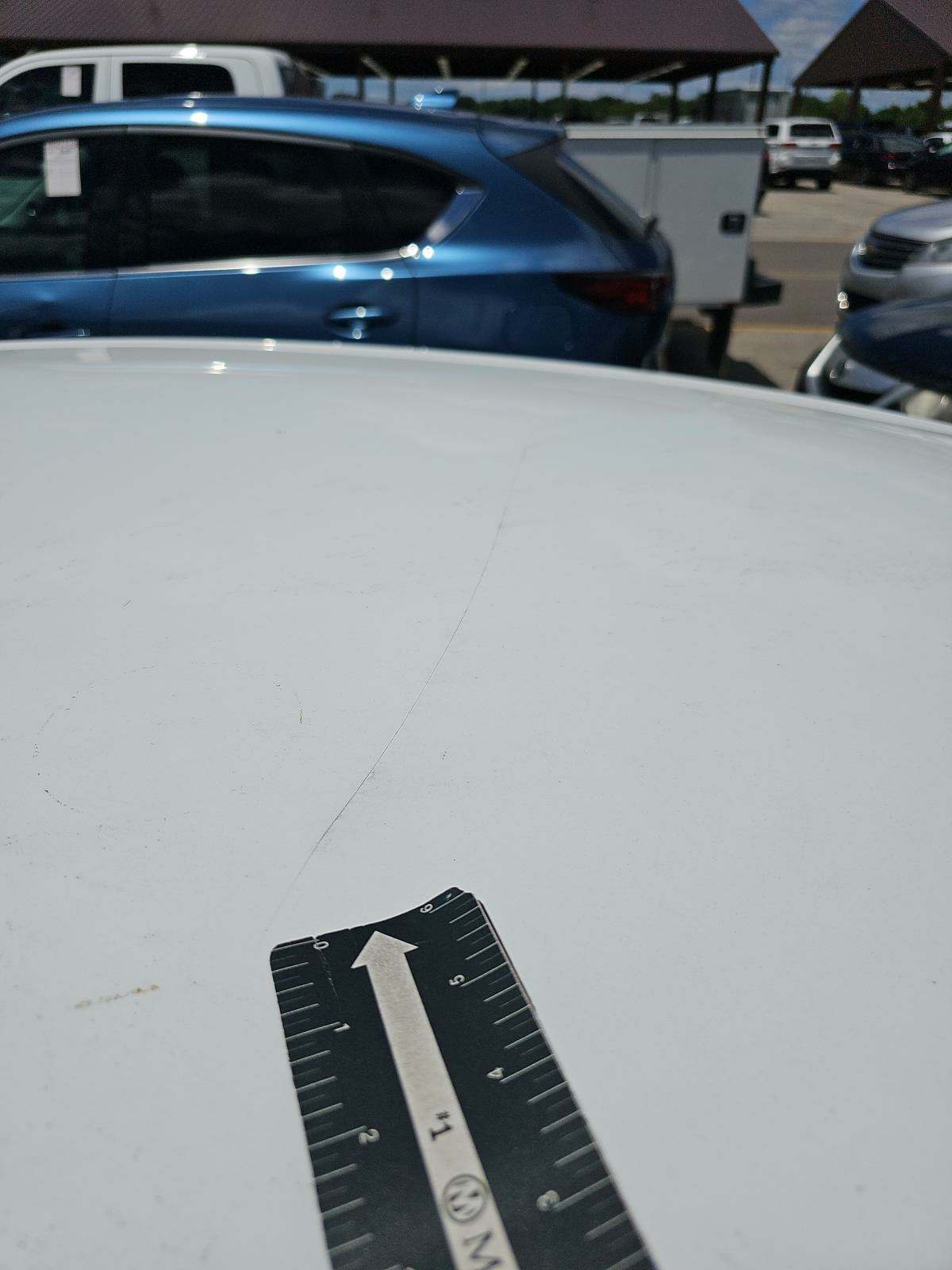 2017 Ford Fusion Hybrid SE FWD