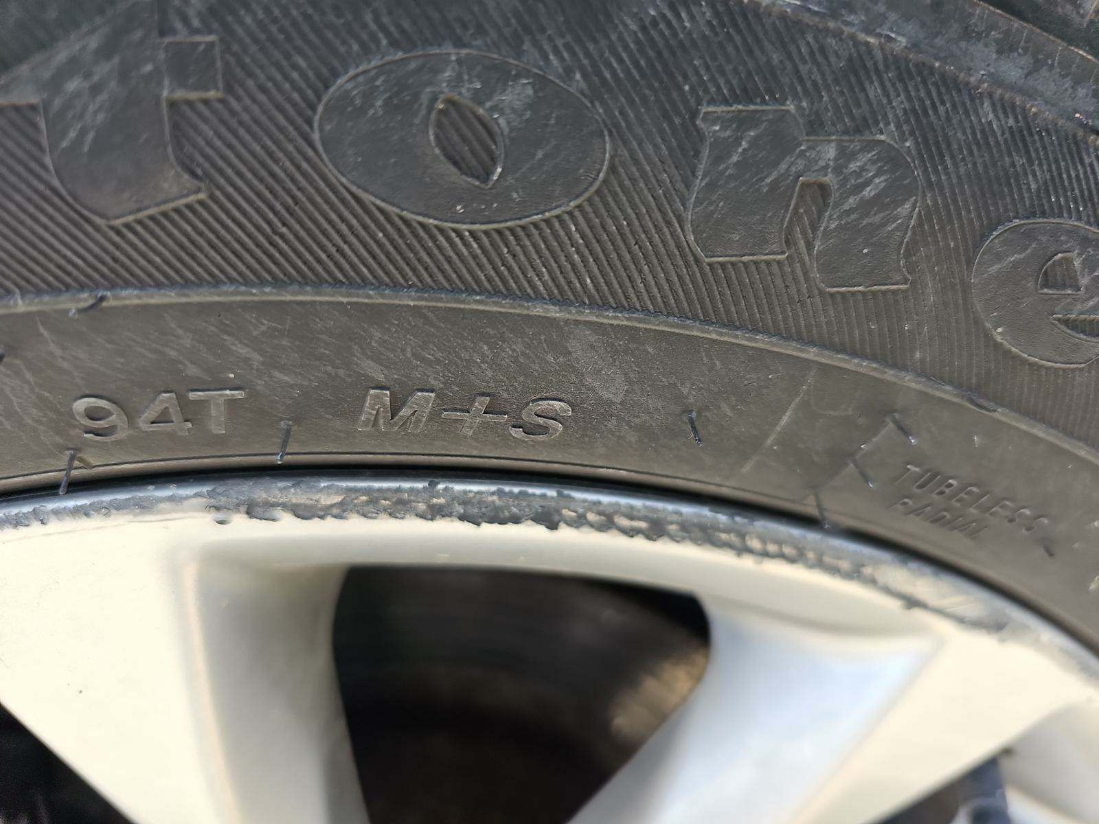 2017 Ford Fusion Hybrid SE FWD