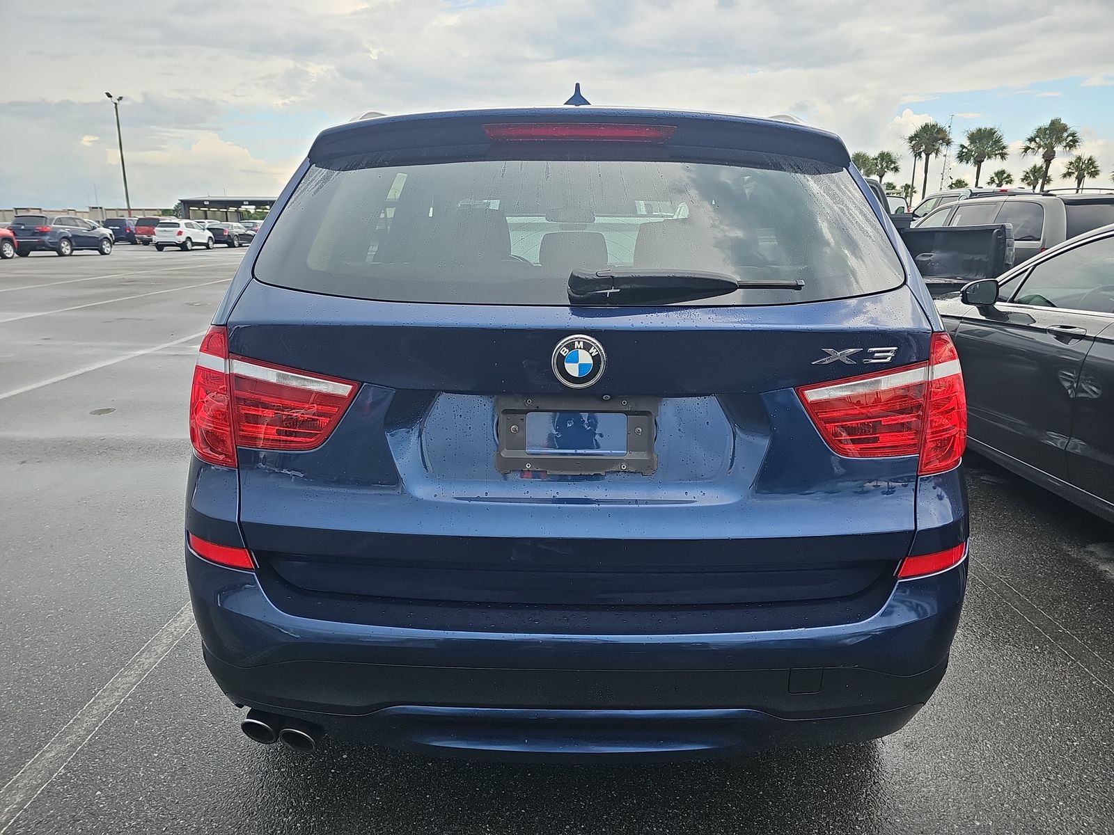 2017 BMW X3 sDrive28i RWD