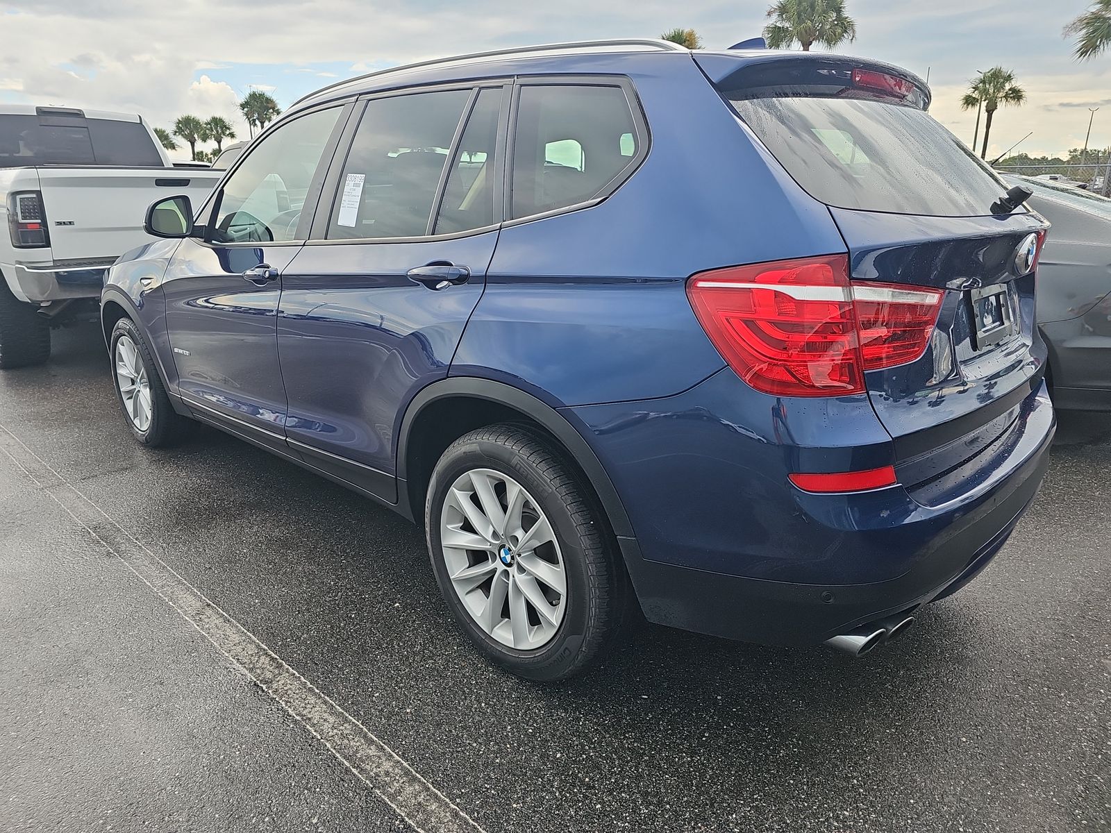 2017 BMW X3 sDrive28i RWD