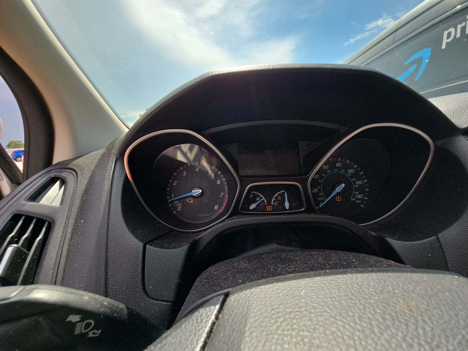2014 Ford Focus SE FWD