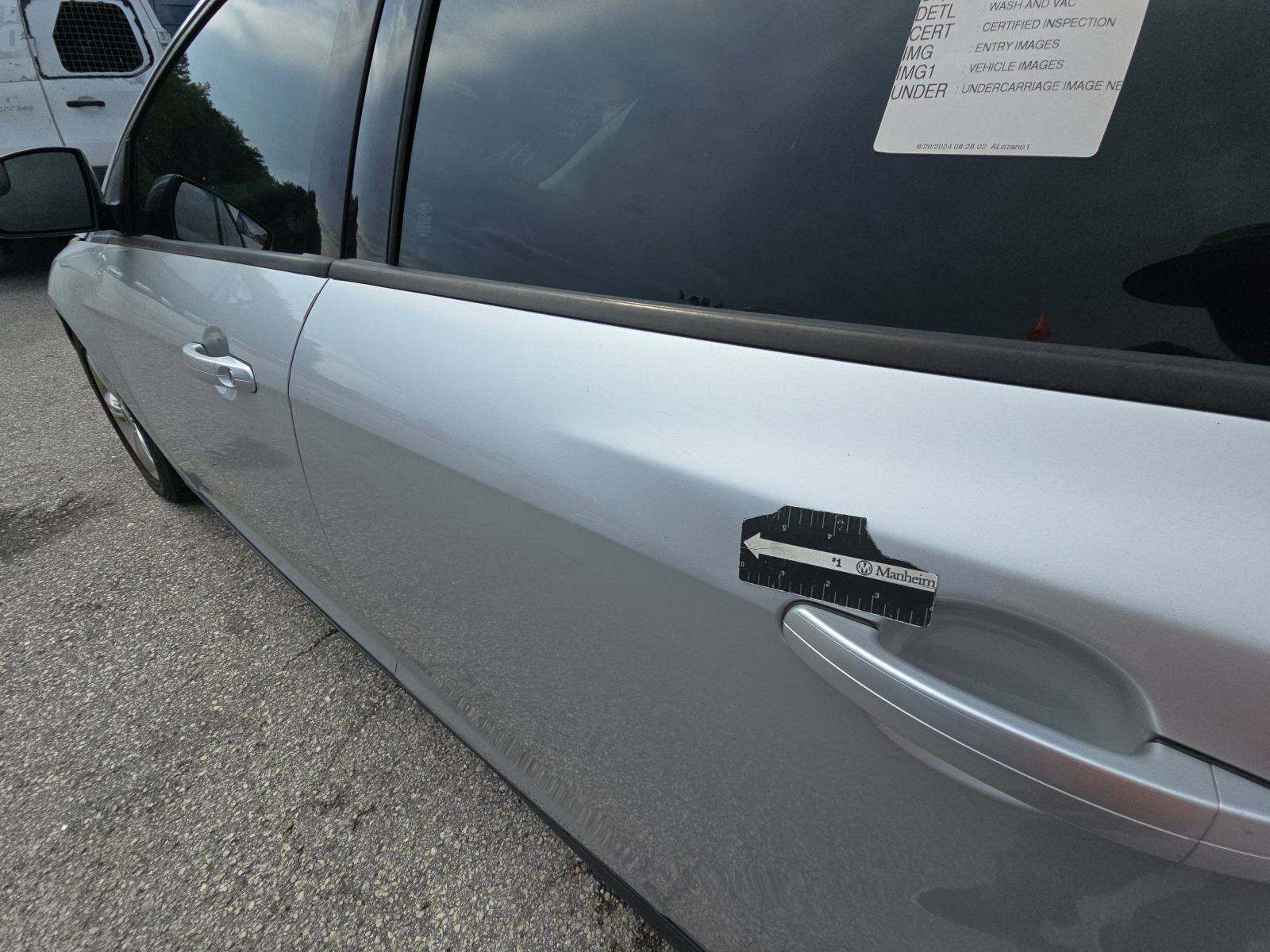 2014 Ford Focus SE FWD