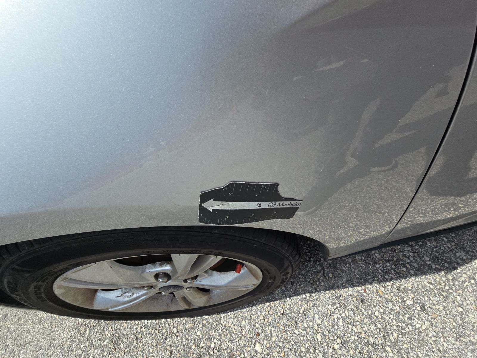 2014 Ford Focus SE FWD