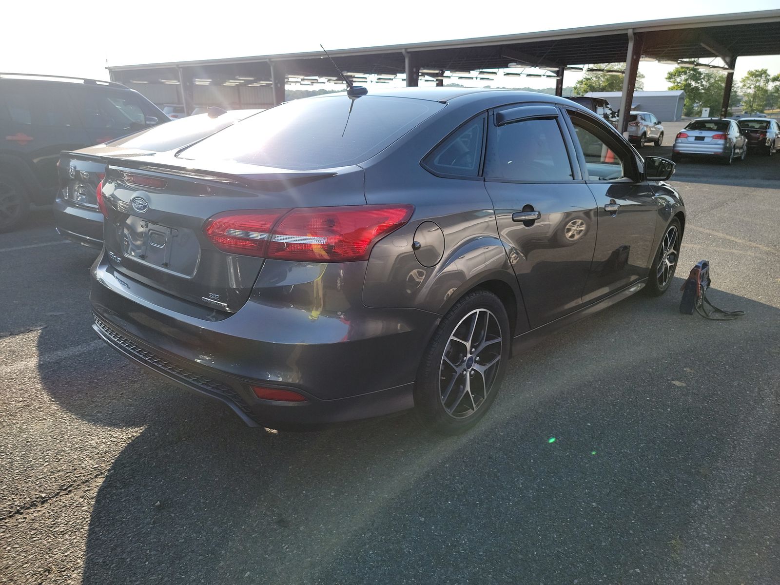 2015 Ford Focus SE FWD