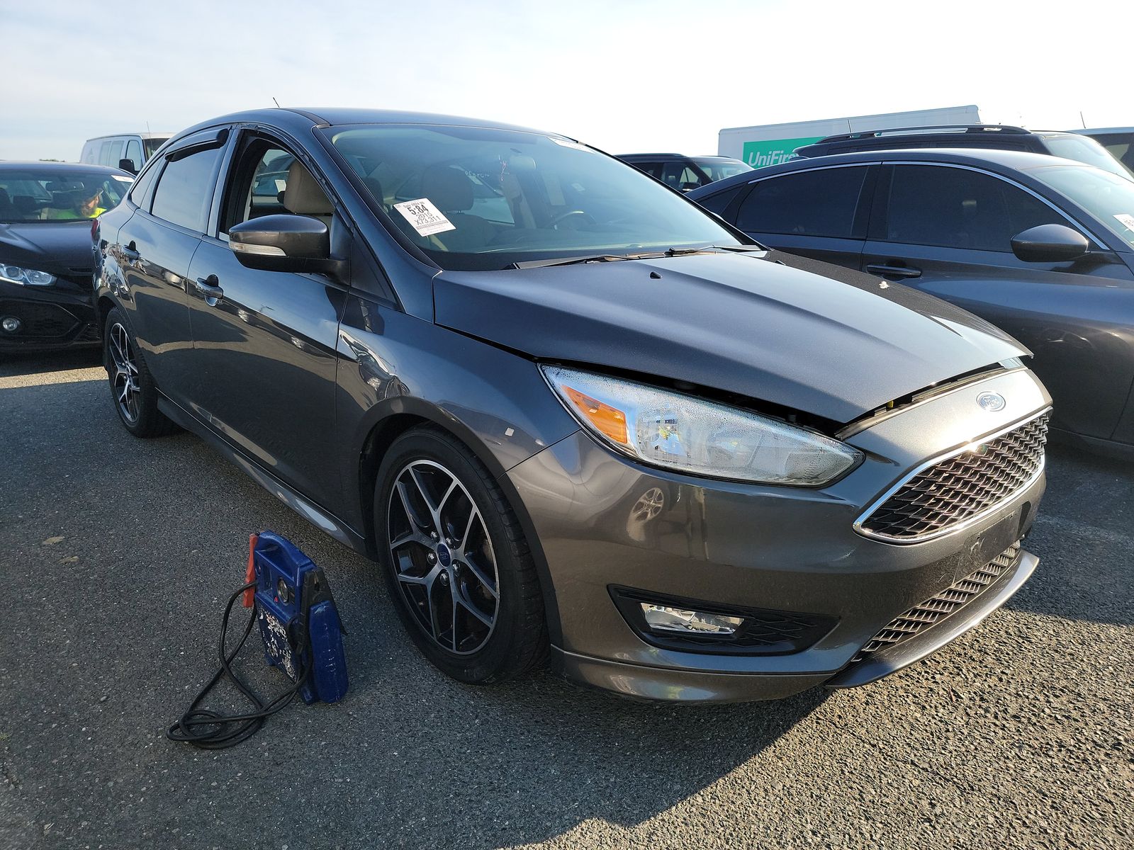 2015 Ford Focus SE FWD