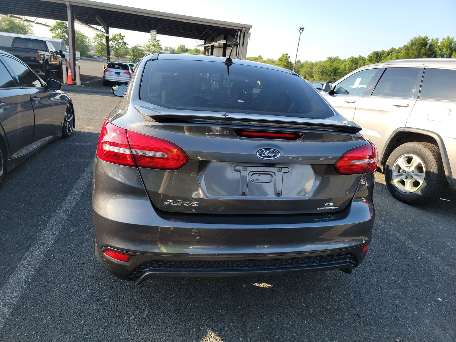 2015 Ford Focus SE FWD