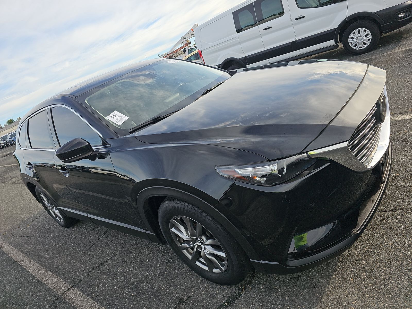 2018 MAZDA CX-9 Touring AWD