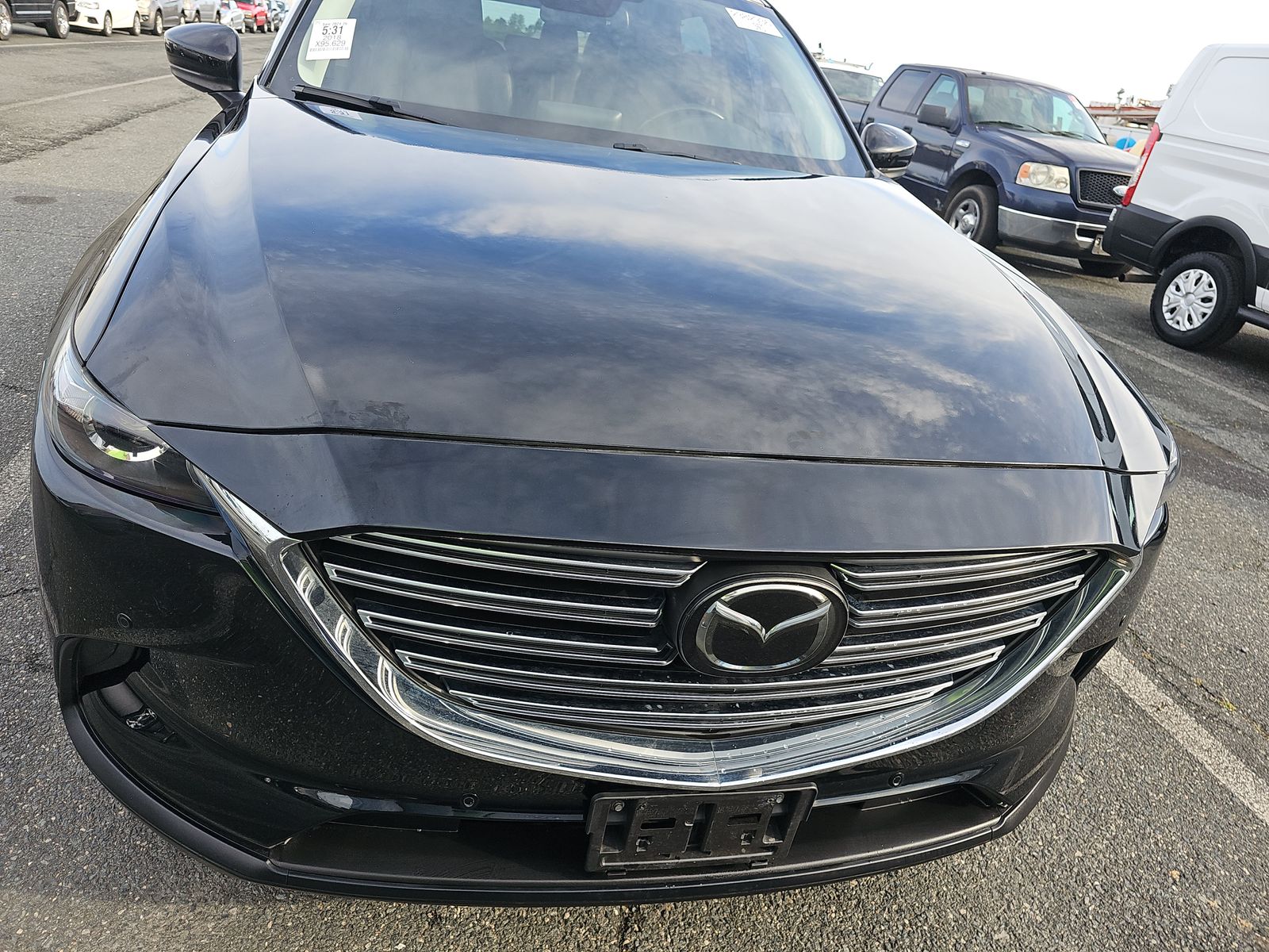 2018 MAZDA CX-9 Touring AWD