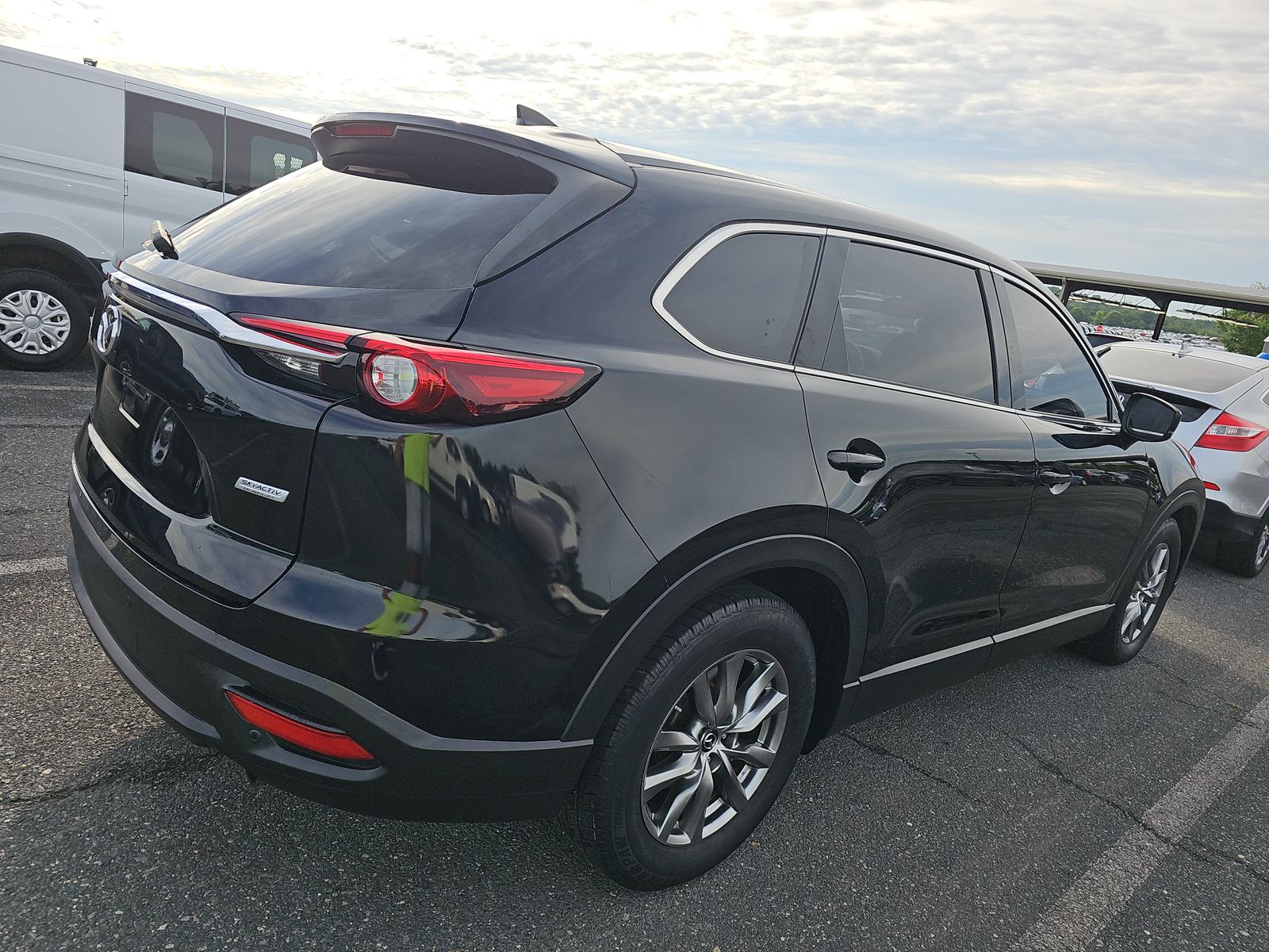 2018 MAZDA CX-9 Touring AWD