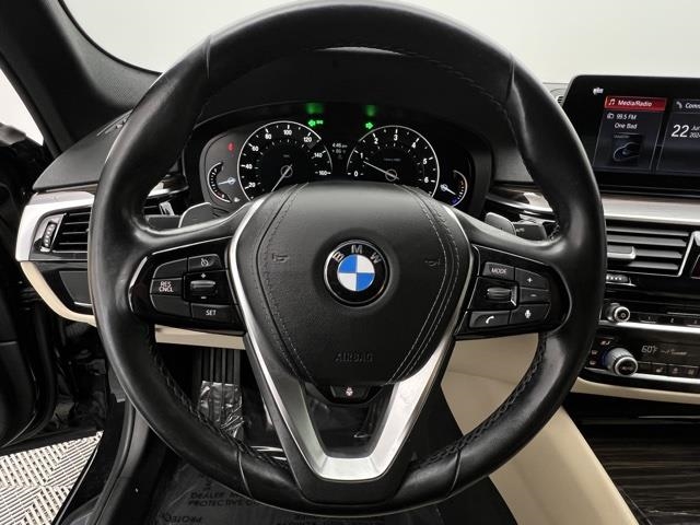 2019 BMW 5 Series 540i xDrive AWD