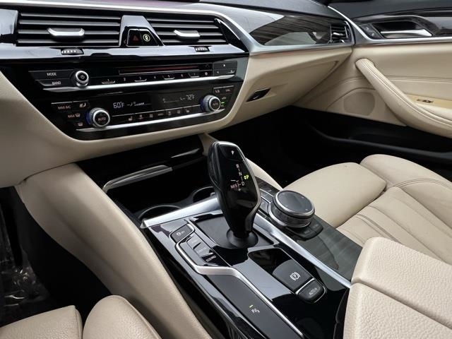 2019 BMW 5 Series 540i xDrive AWD