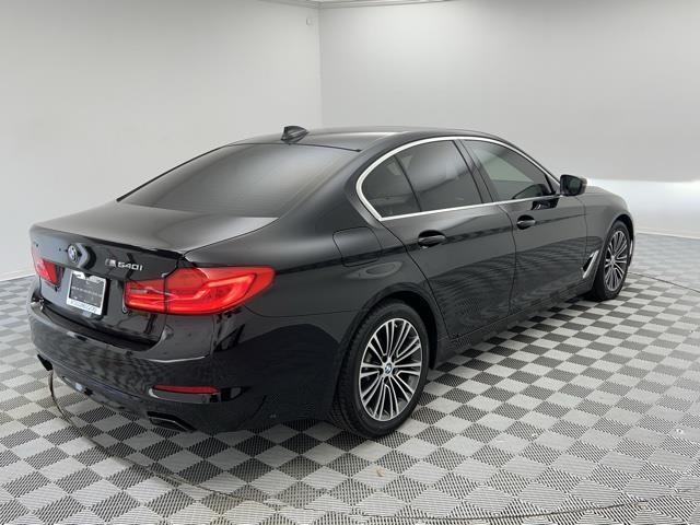 2019 BMW 5 Series 540i xDrive AWD