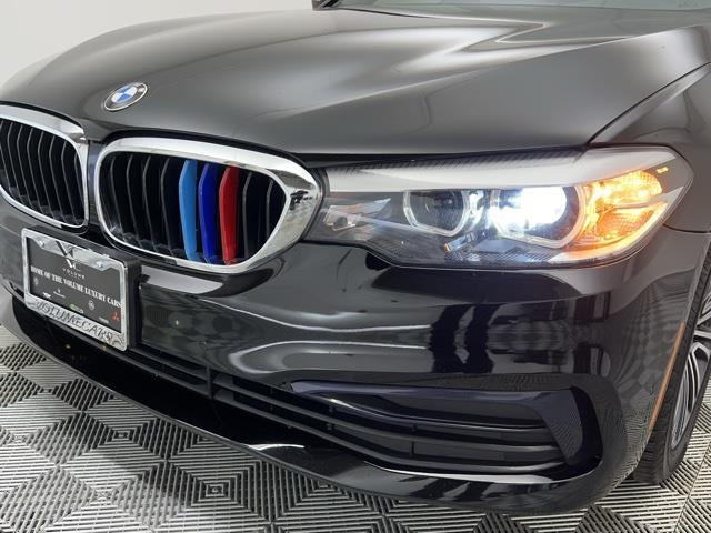 2019 BMW 5 Series 540i xDrive AWD