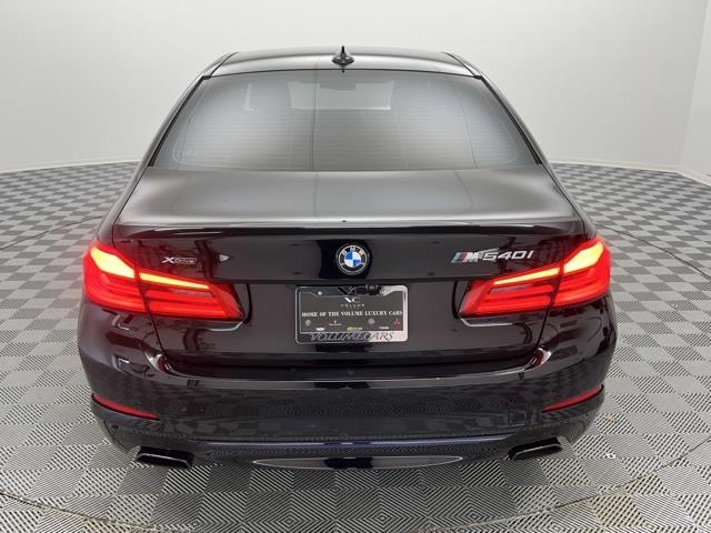 2019 BMW 5 Series 540i xDrive AWD