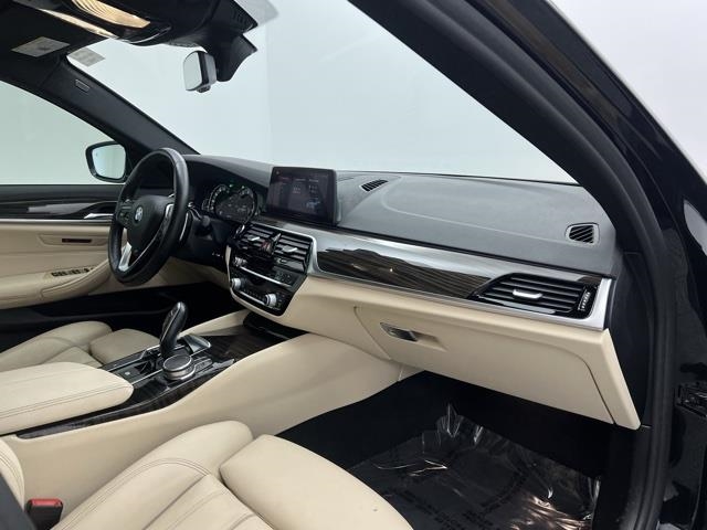 2019 BMW 5 Series 540i xDrive AWD