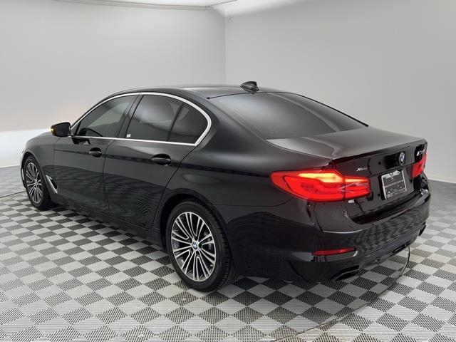 2019 BMW 5 Series 540i xDrive AWD