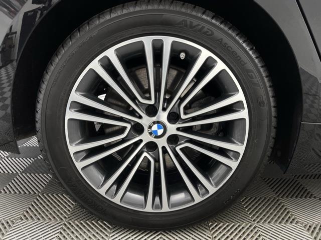 2019 BMW 5 Series 540i xDrive AWD