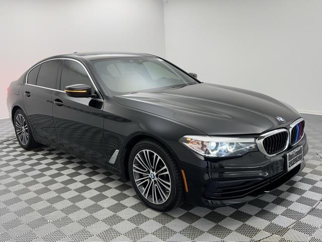 2019 BMW 5 Series 540i xDrive AWD