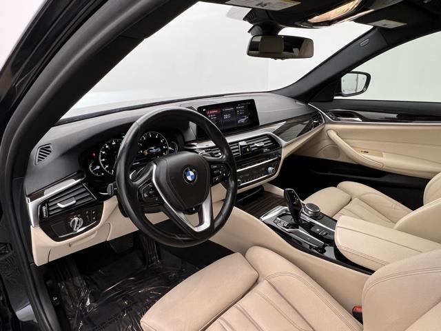 2019 BMW 5 Series 540i xDrive AWD