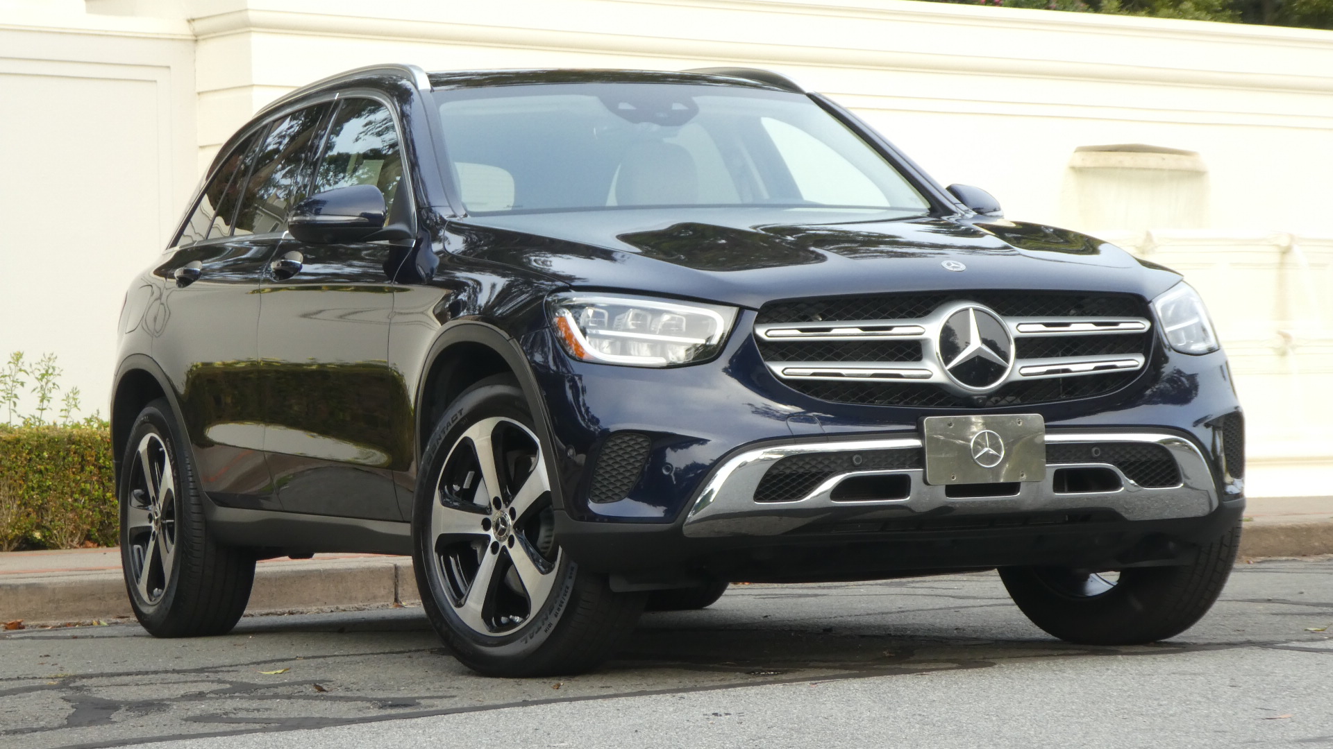2021 Mercedes-Benz GLC 300 4MATIC