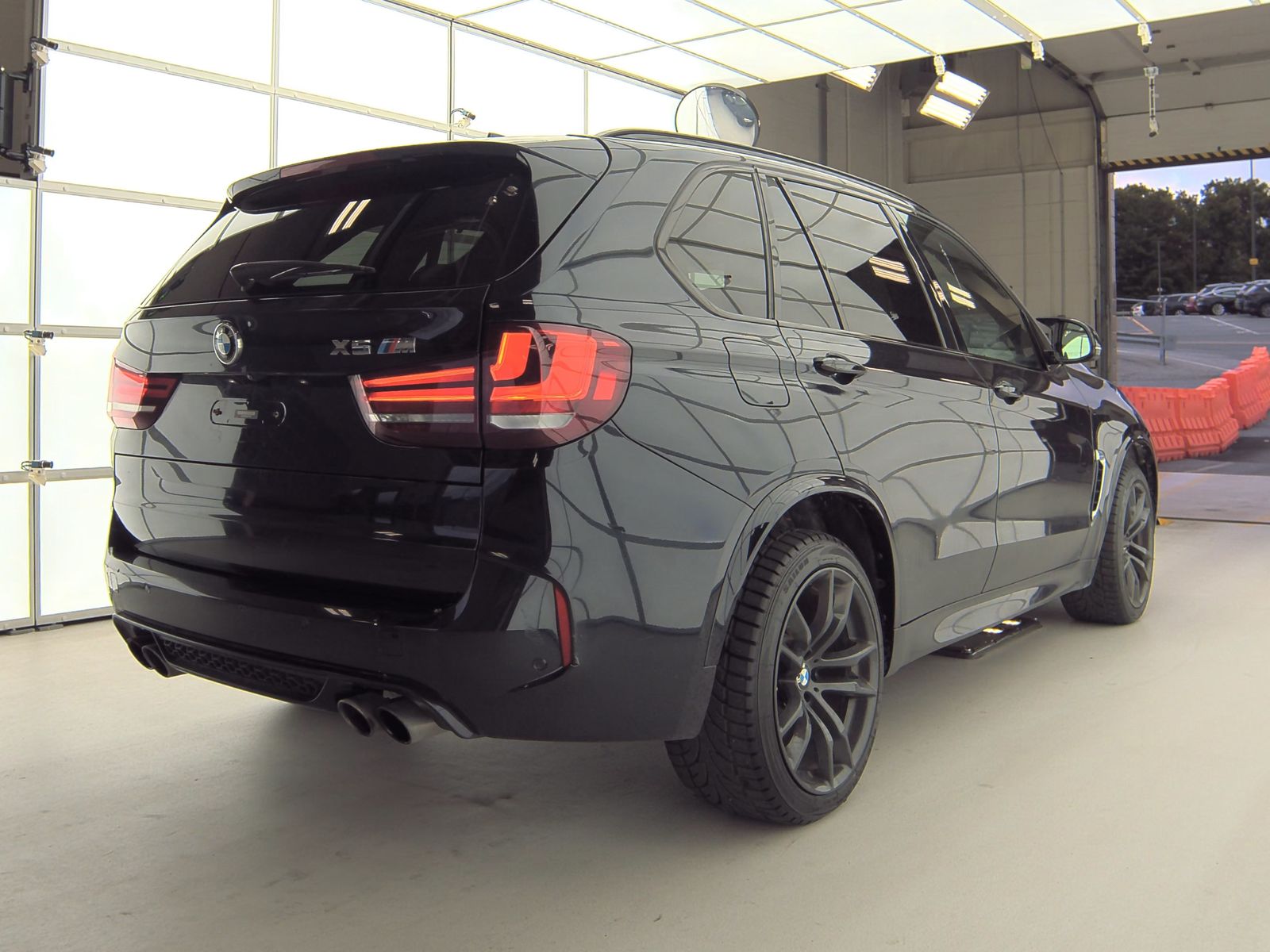 2016 BMW X5 M Base AWD