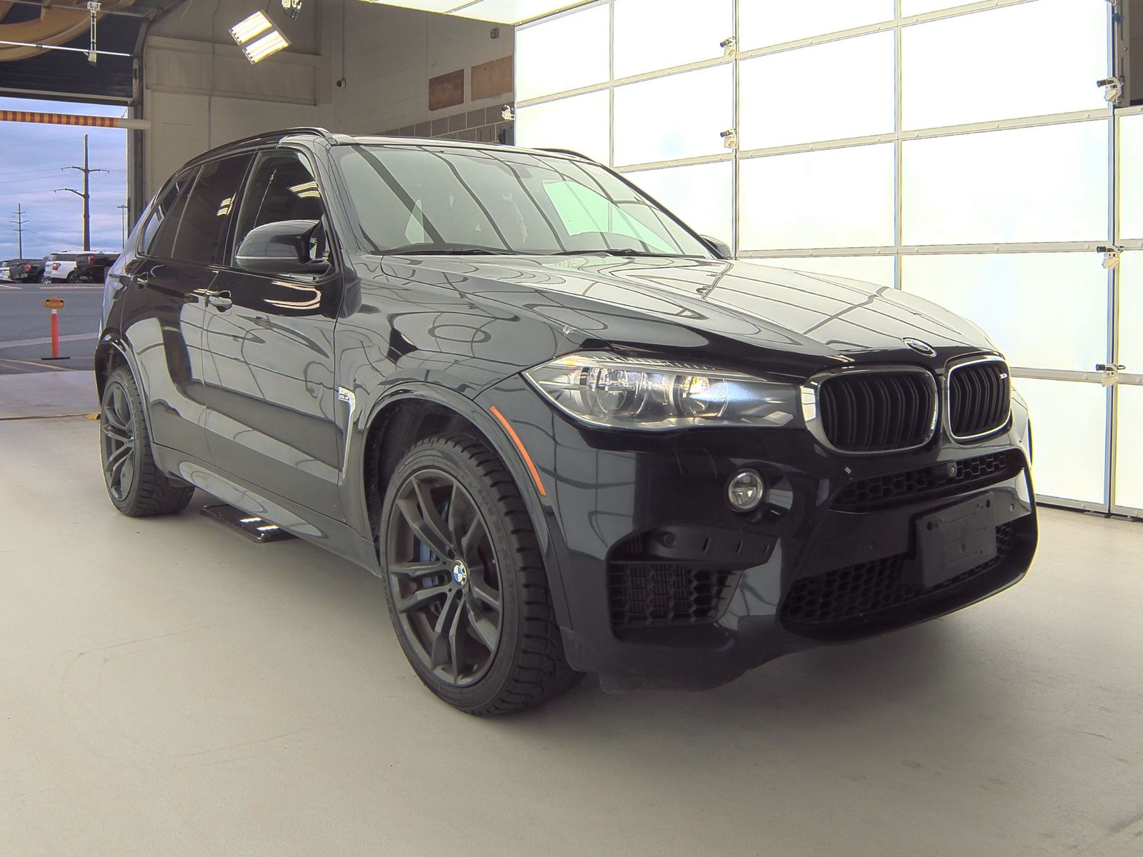 2016 BMW X5 M Base AWD