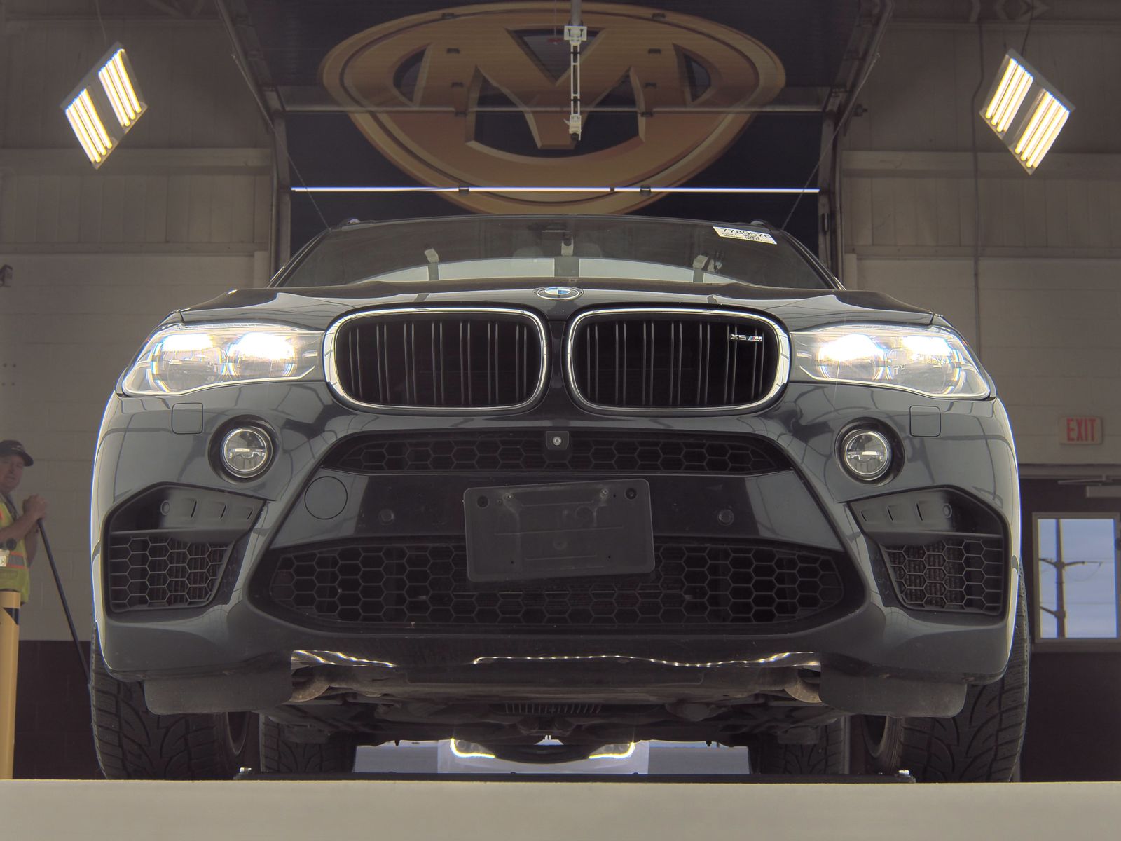 2016 BMW X5 M Base AWD