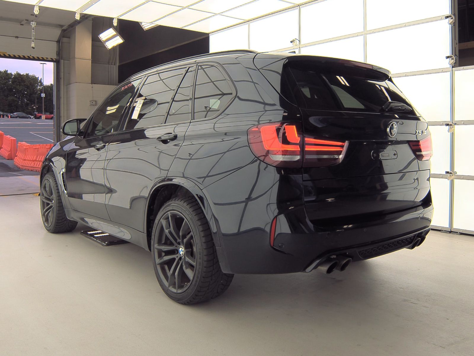 2016 BMW X5 M Base AWD