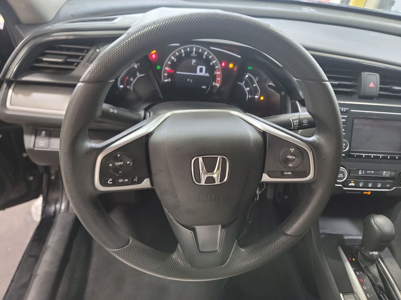 2018 Honda Civic Sedan LX FWD