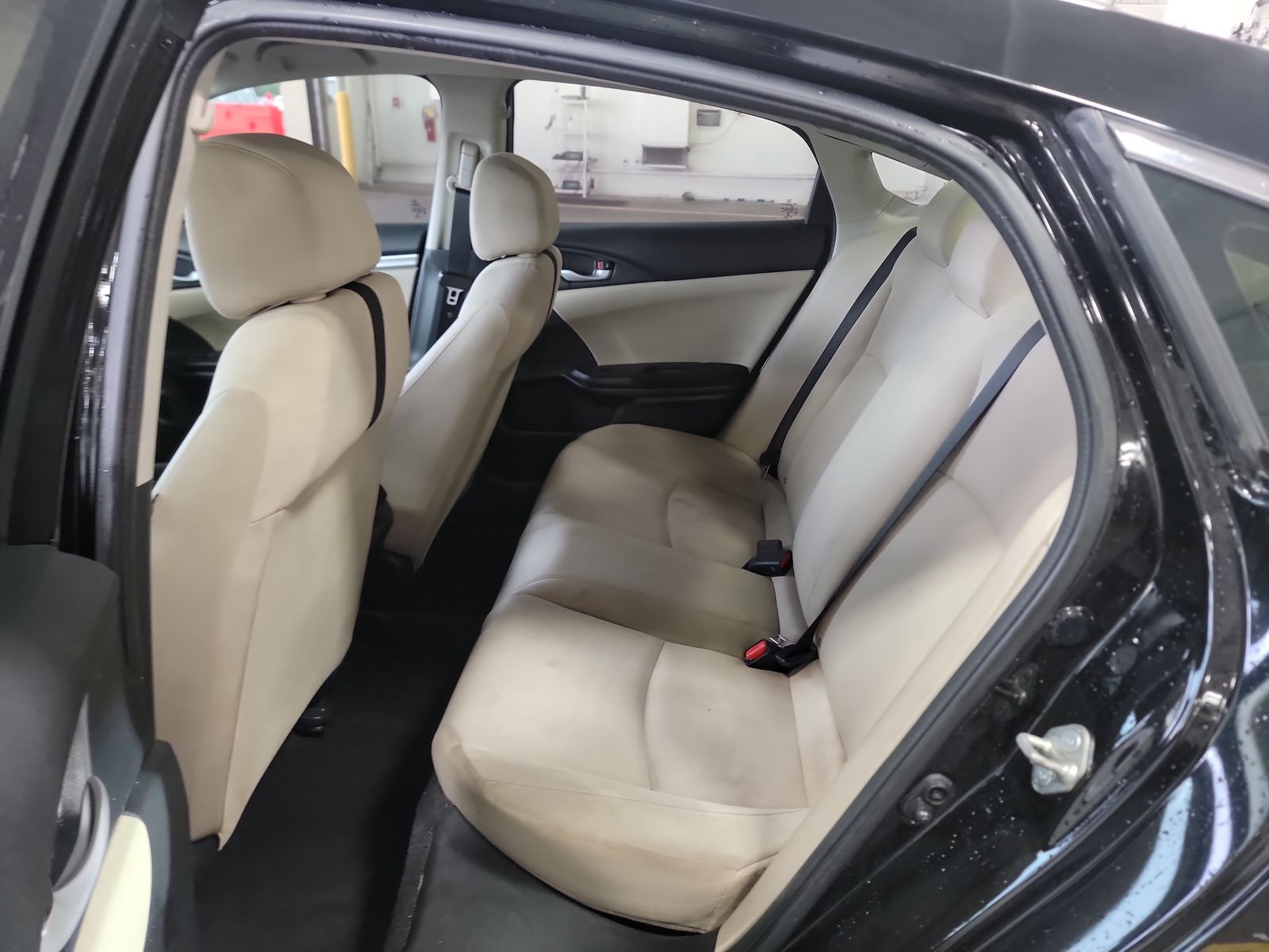 2018 Honda Civic Sedan LX FWD