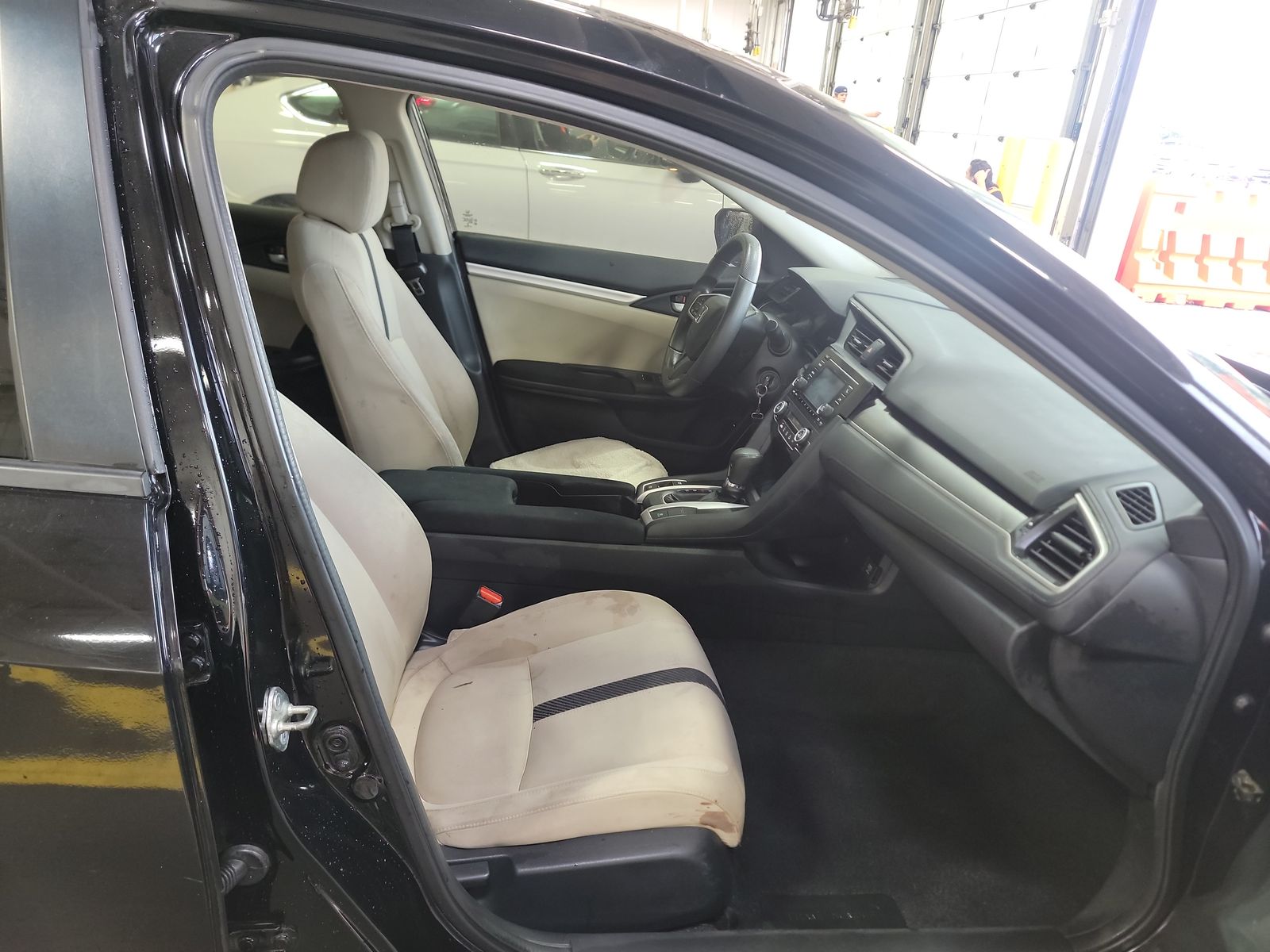 2018 Honda Civic Sedan LX FWD