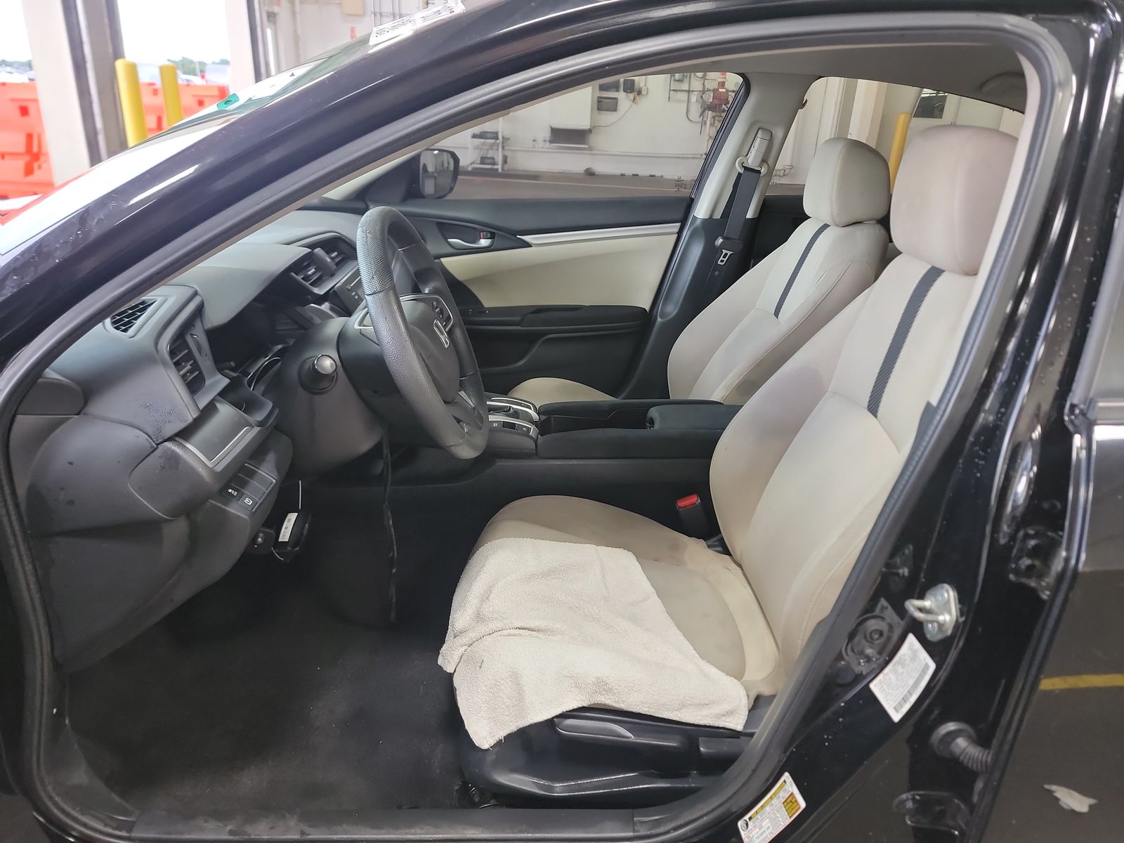 2018 Honda Civic Sedan LX FWD