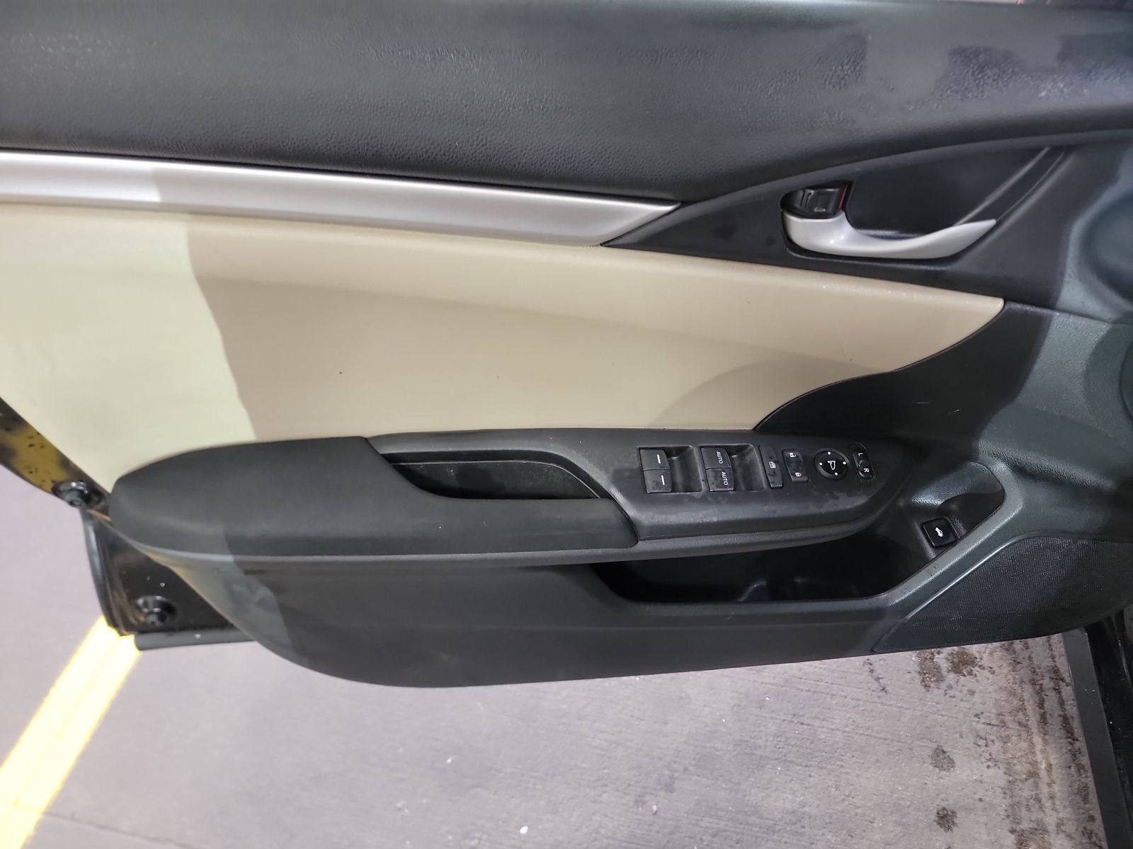 2018 Honda Civic Sedan LX FWD