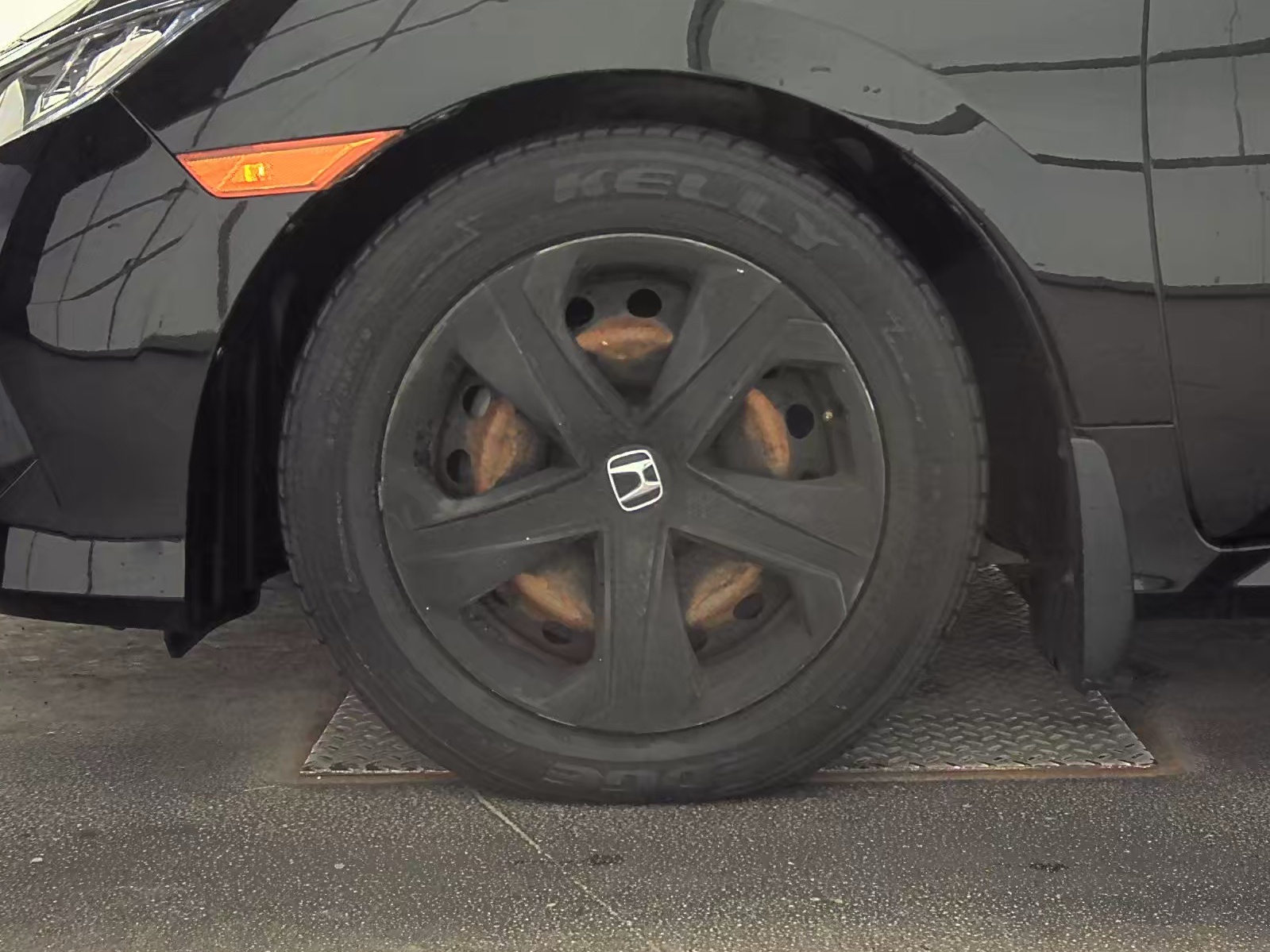 2018 Honda Civic Sedan LX FWD