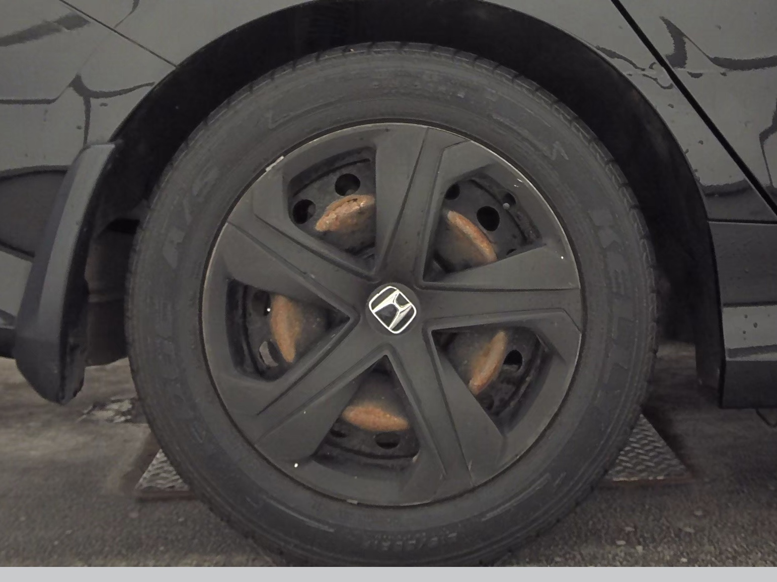 2018 Honda Civic Sedan LX FWD