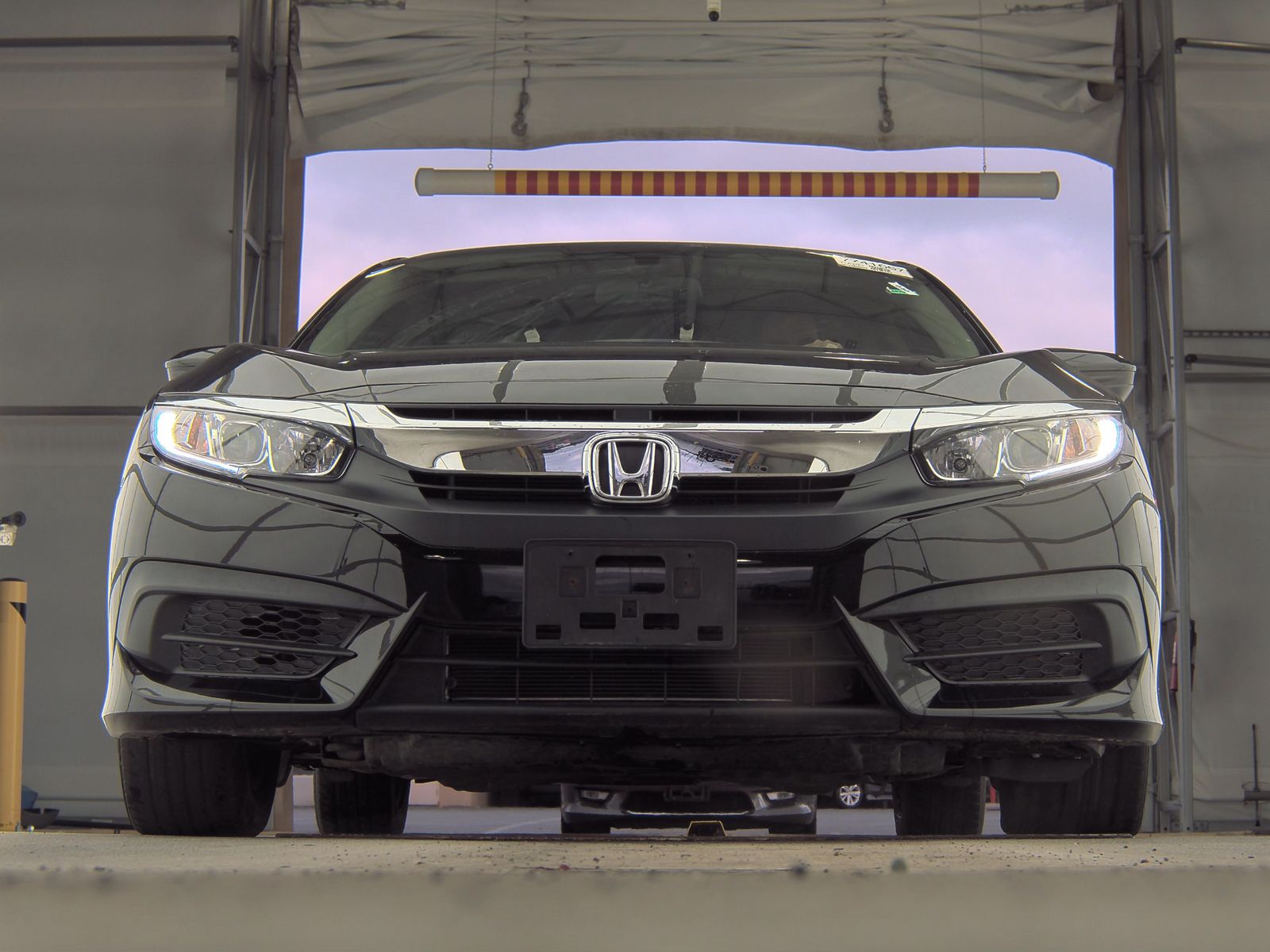 2018 Honda Civic Sedan LX FWD