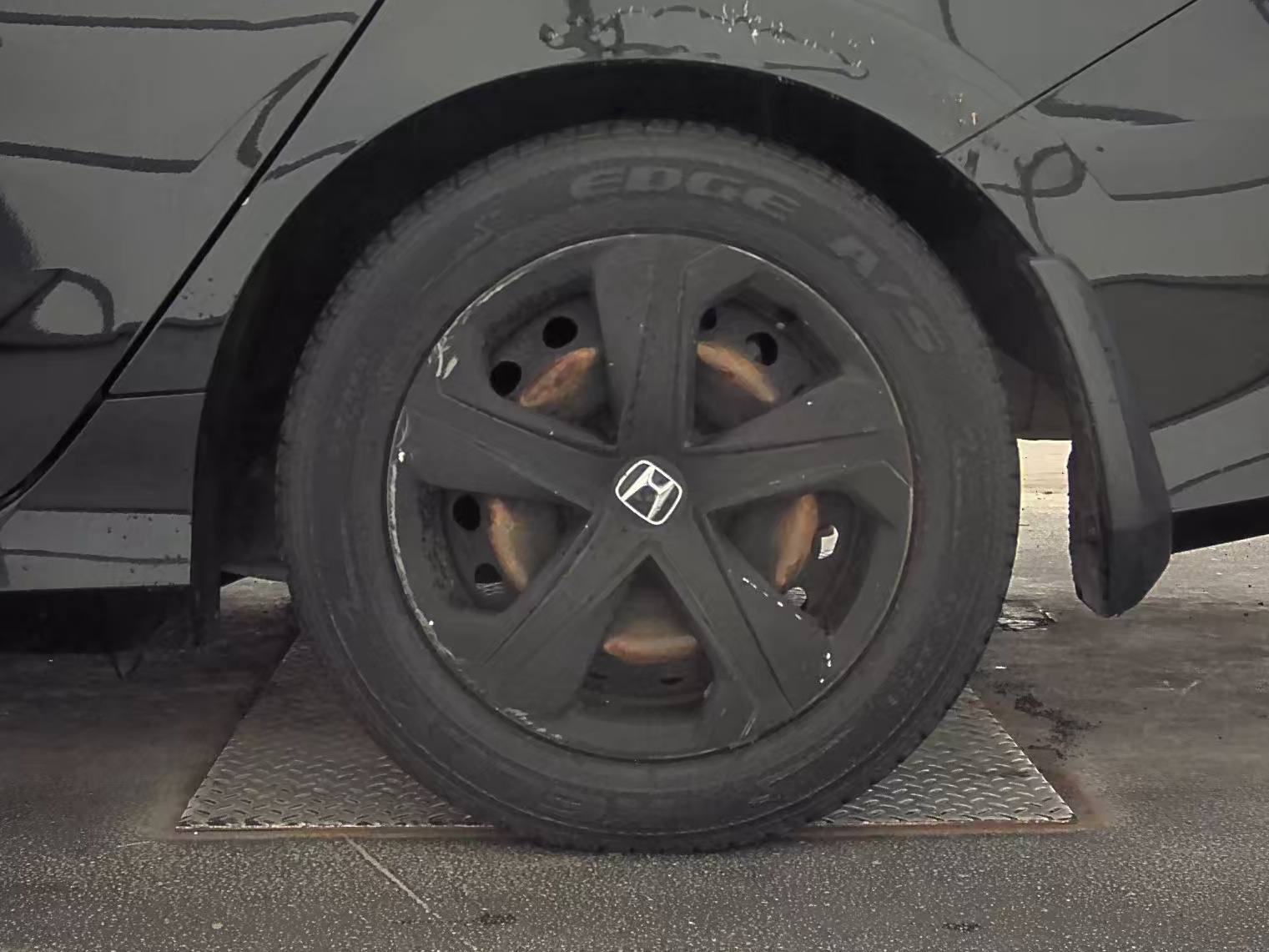 2018 Honda Civic Sedan LX FWD